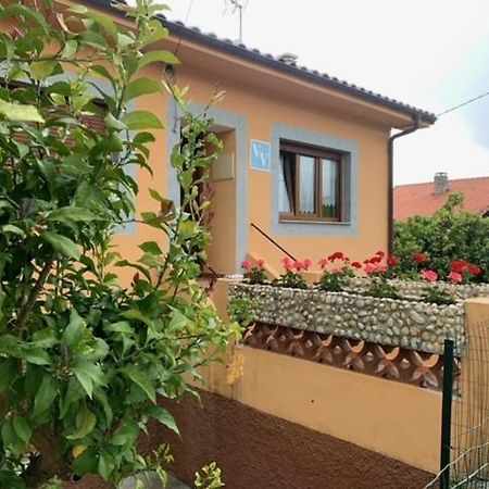 Апартаменты El Rincon De Parres Паррес-де-Льянес Экстерьер фото