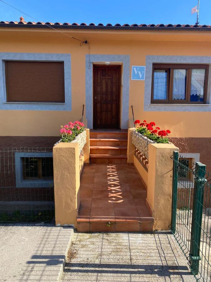 Апартаменты El Rincon De Parres Паррес-де-Льянес Экстерьер фото